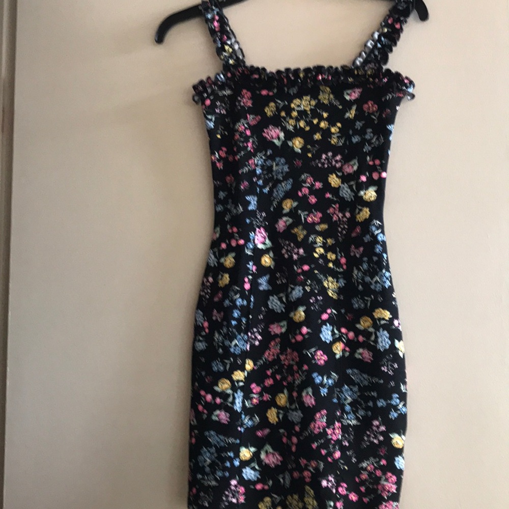 XS floral dress